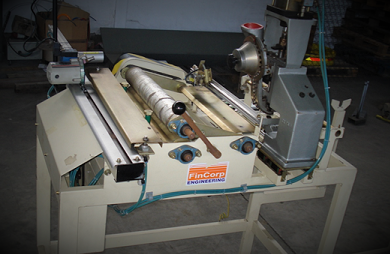 Border, Measuring, Marker and Cutter Machine